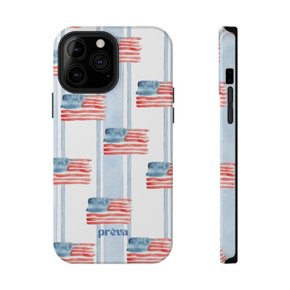 Patriot Picnic Phone Case