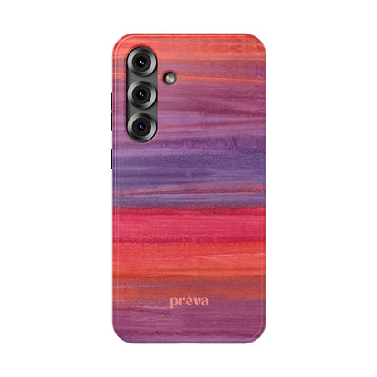 Sun Dusk Phone Case