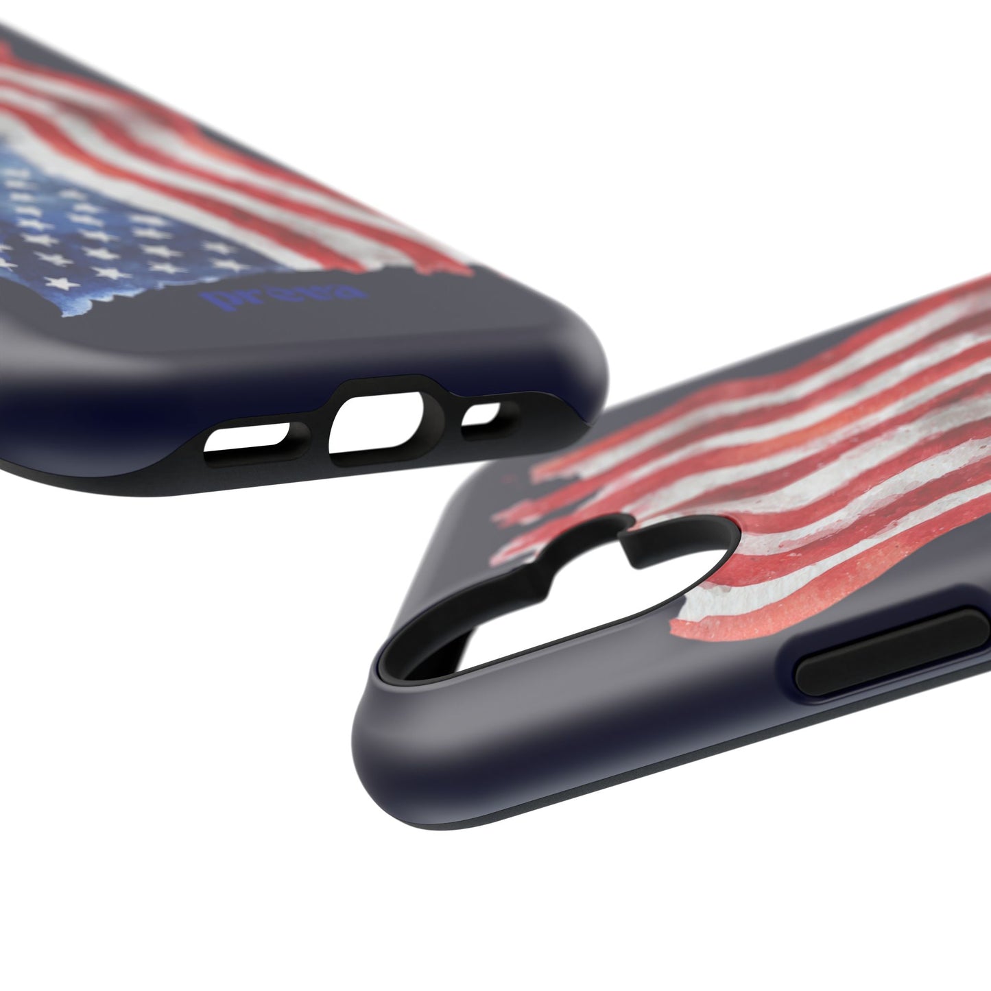 Stars and Stripes Phone Case