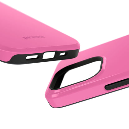 Dark Pink Phone Case