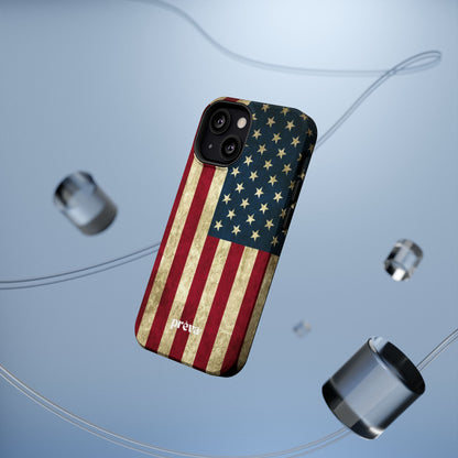American Flag Phone Case