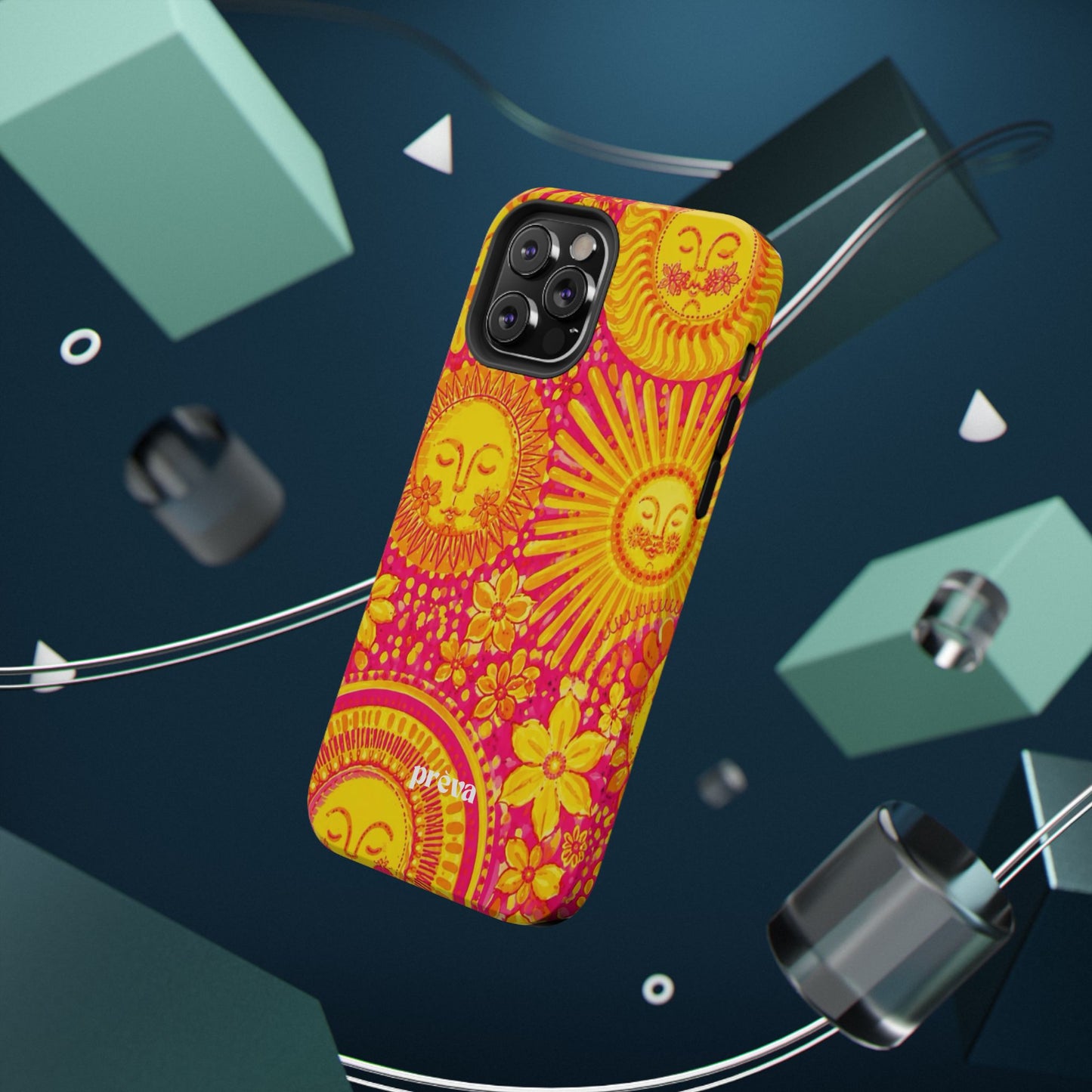 Aloha Sun Phone Case