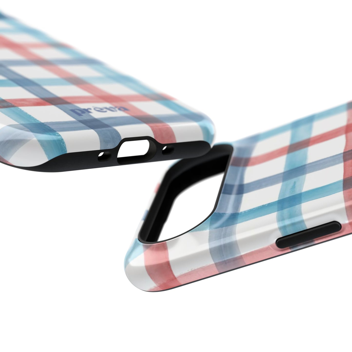 USA plaid Phone Case