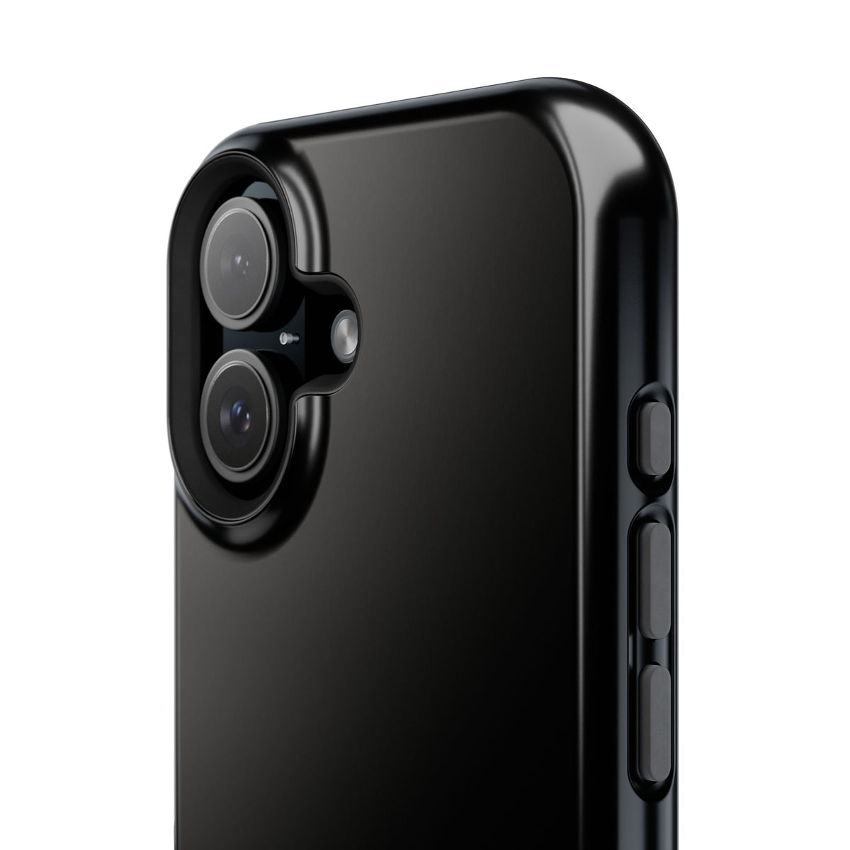 Black Phone Case