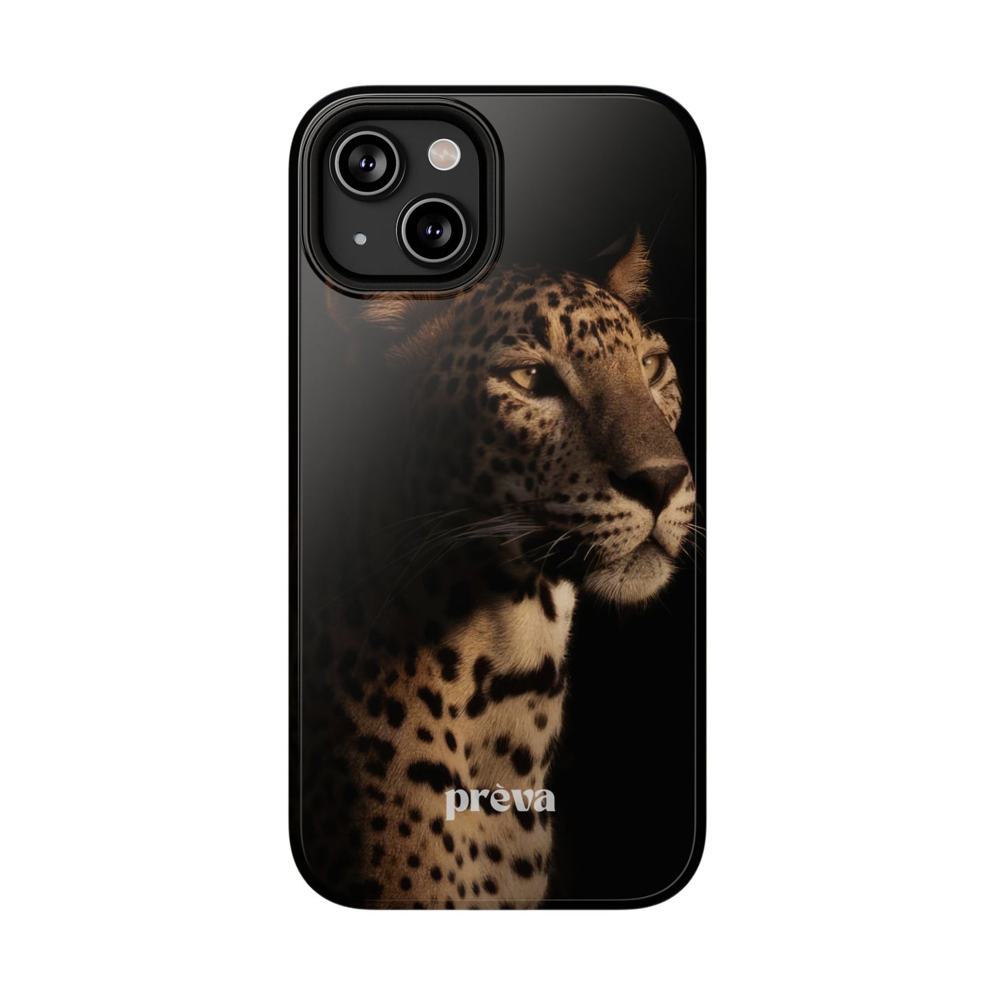 Sun Leopard Phone Case