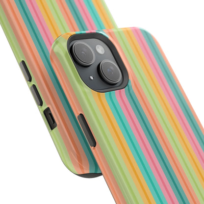 Surf Stripes Phone Case