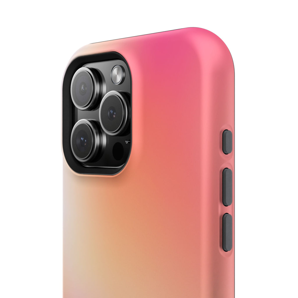 Sunset Aura Phone Case