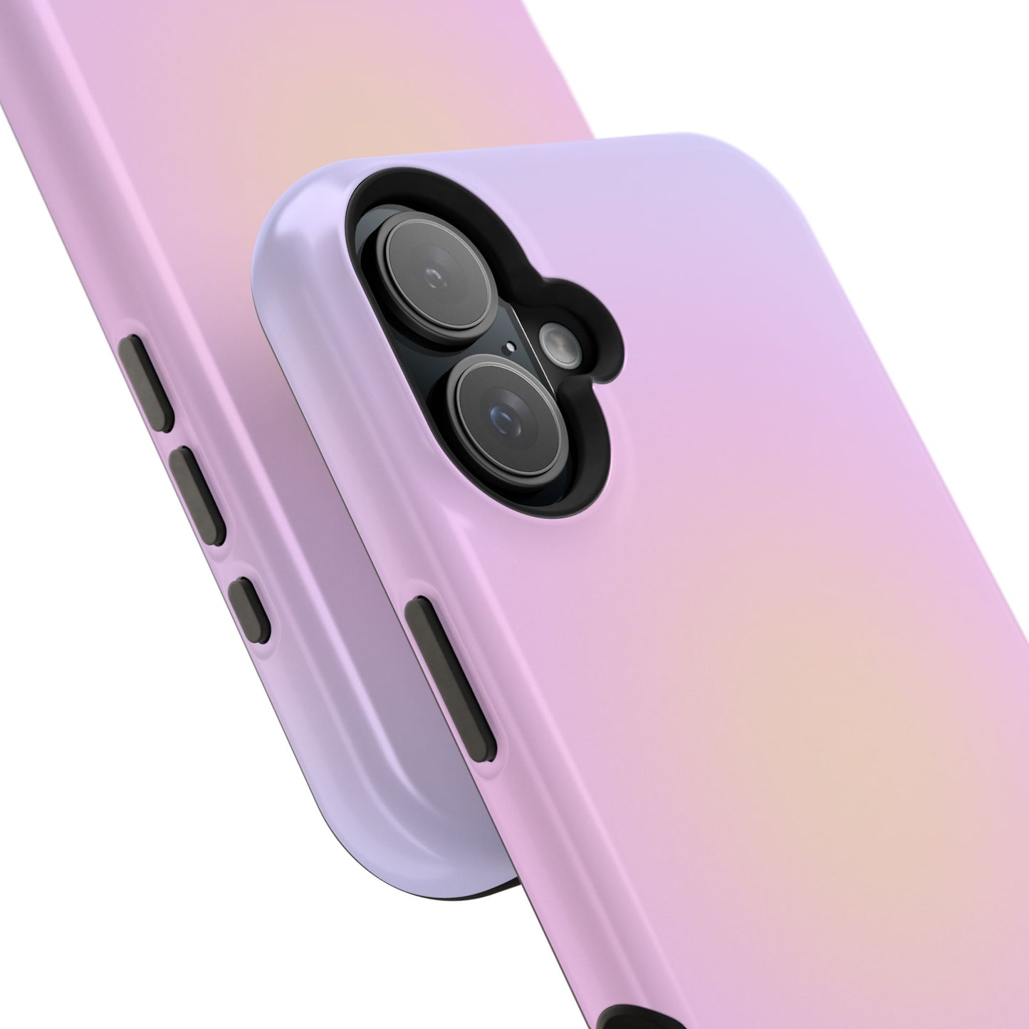 Lavendar Aura Phone Case