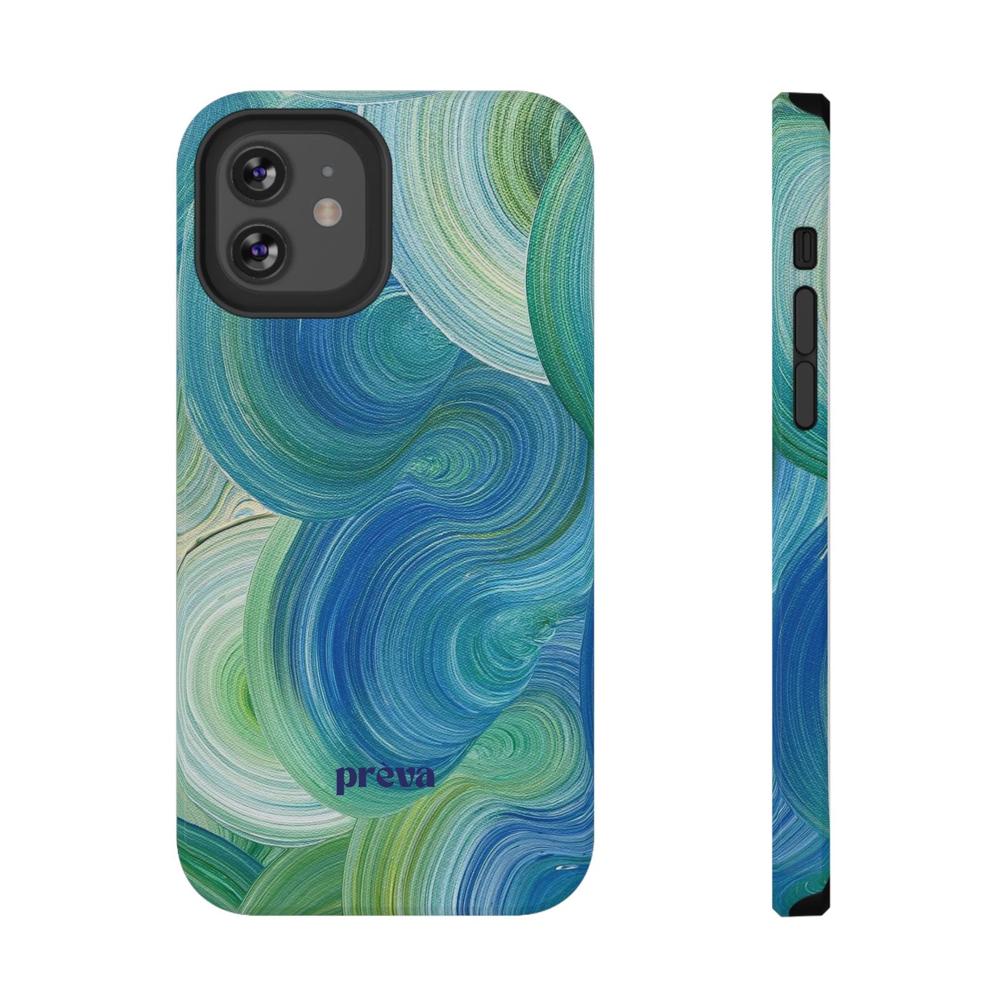 Green Tides Phone Case