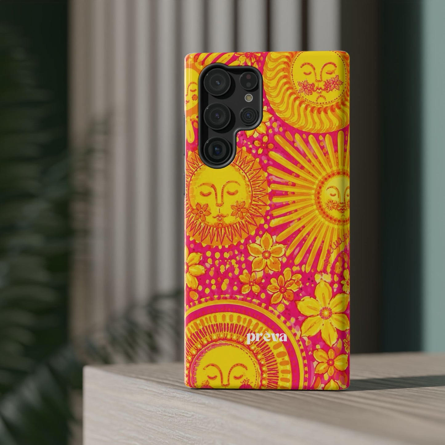 Aloha Sun Phone Case