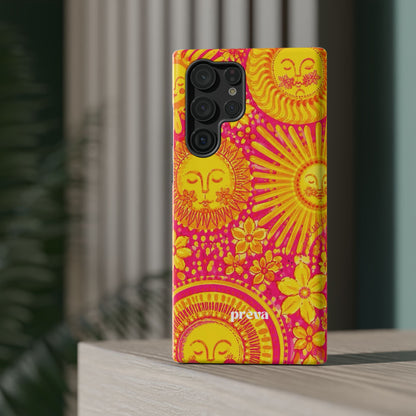 Aloha Sun Phone Case