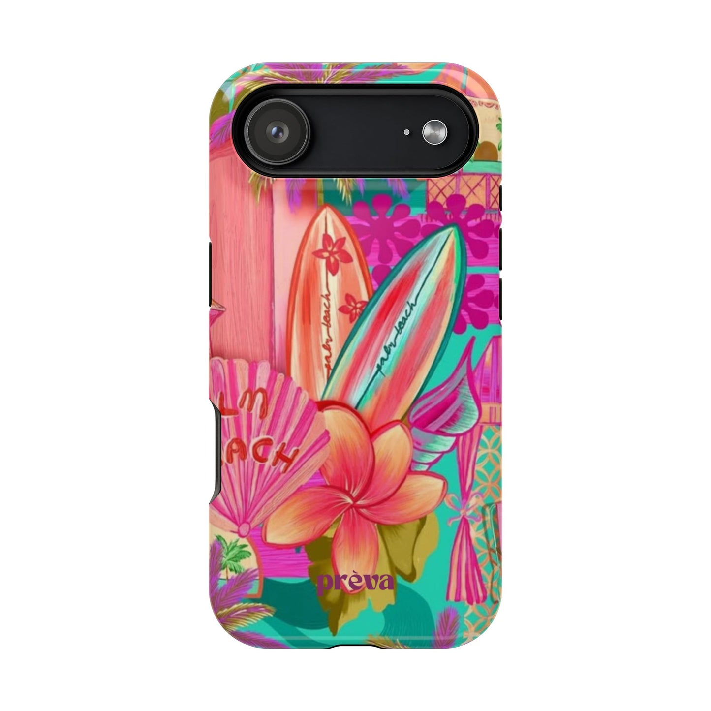 Palm Beach Phone Case