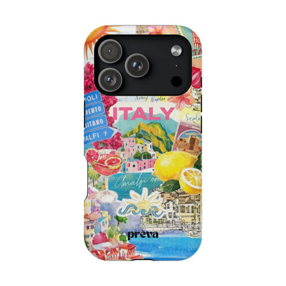 Italy Collage Phone Case