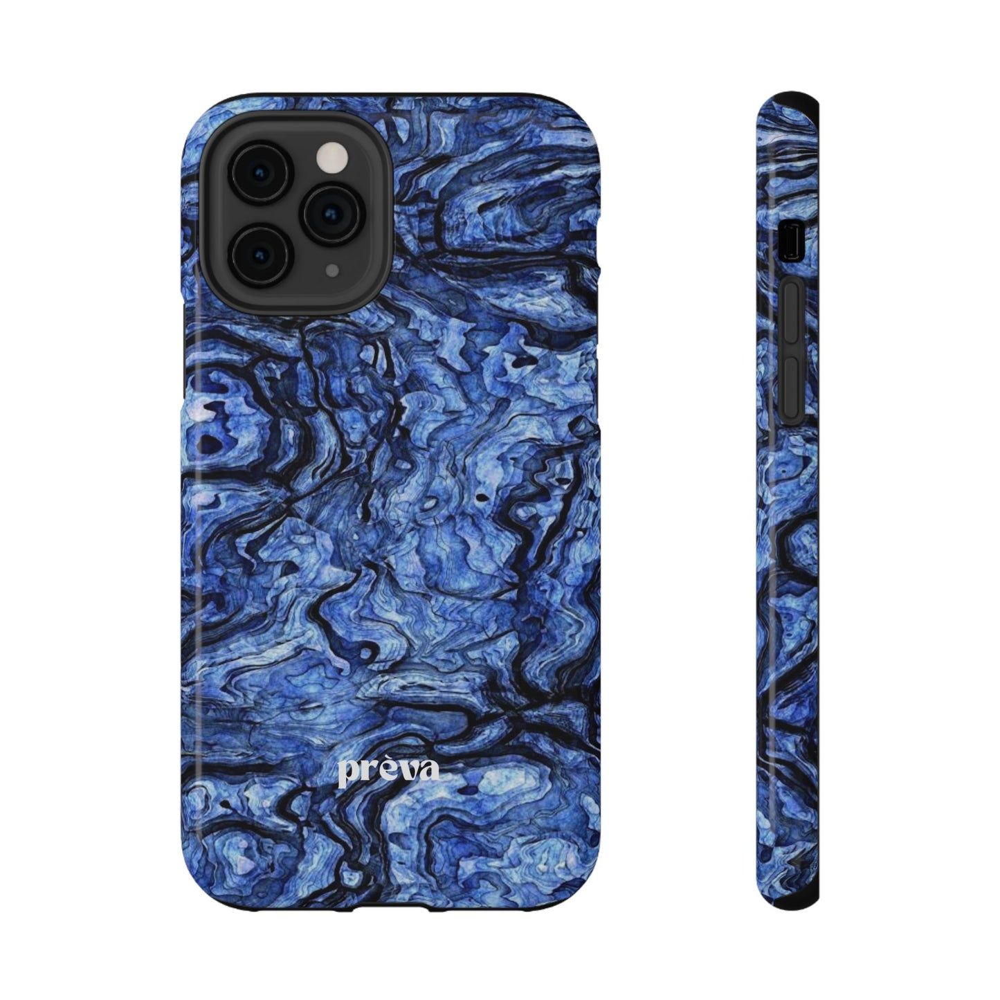 Blue Marble Phone Case