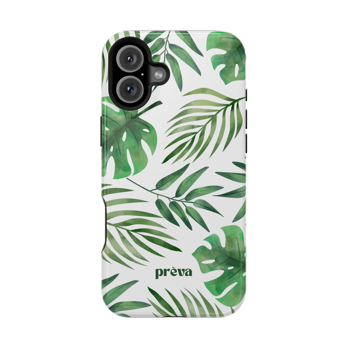 Leaf Tropic Phone Case