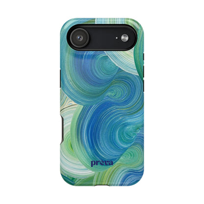 Green Tides Phone Case