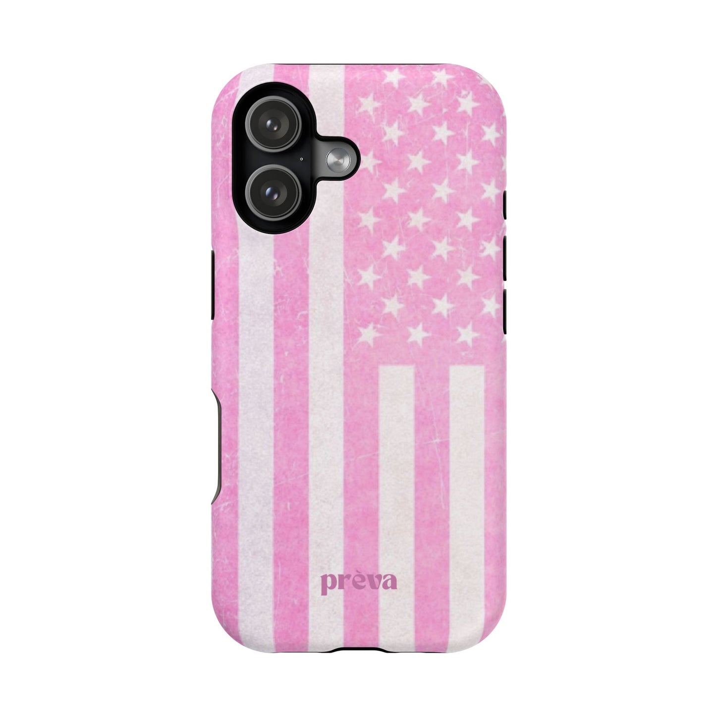 Pink Patriot Phone Case