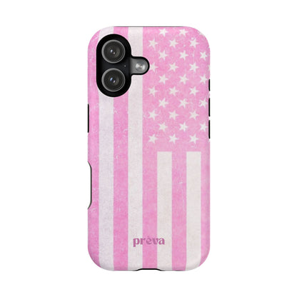 Pink Patriot Phone Case