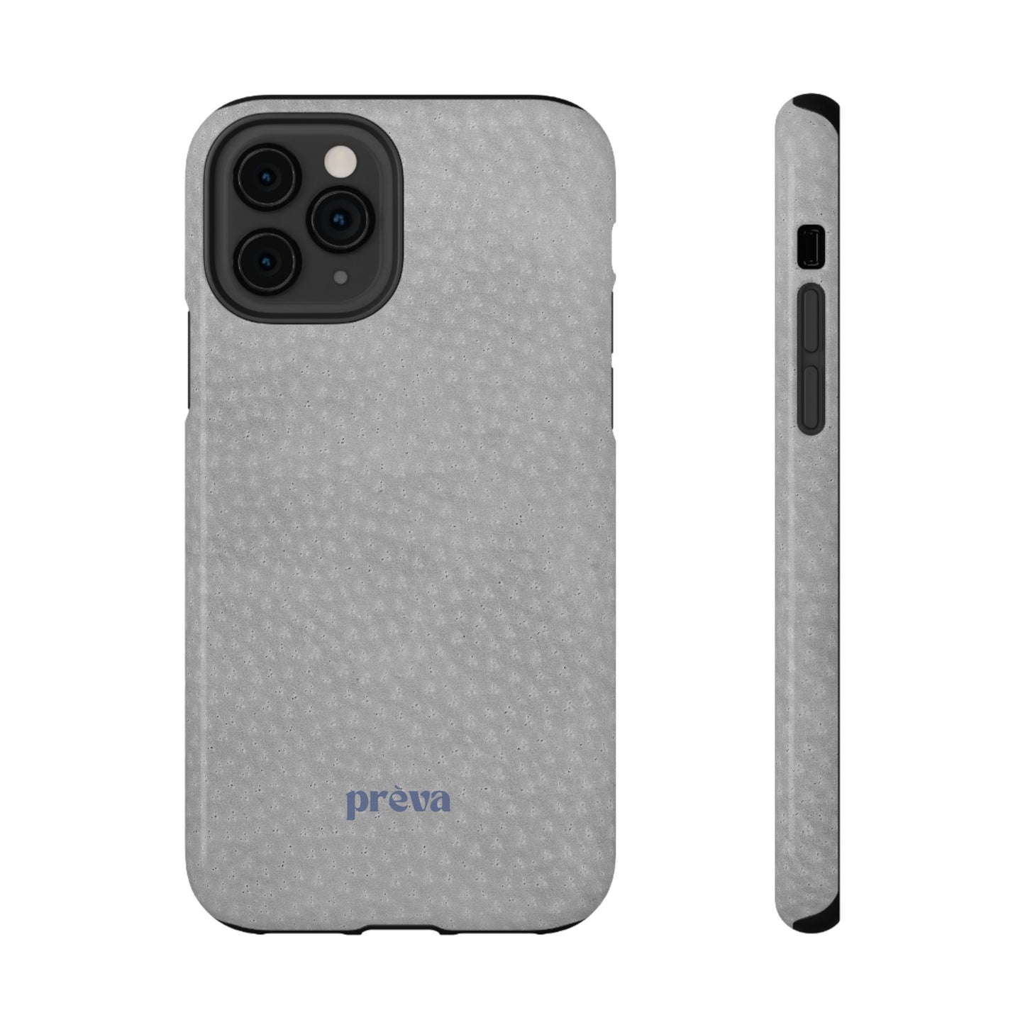 Grey Ostrich Phone Case