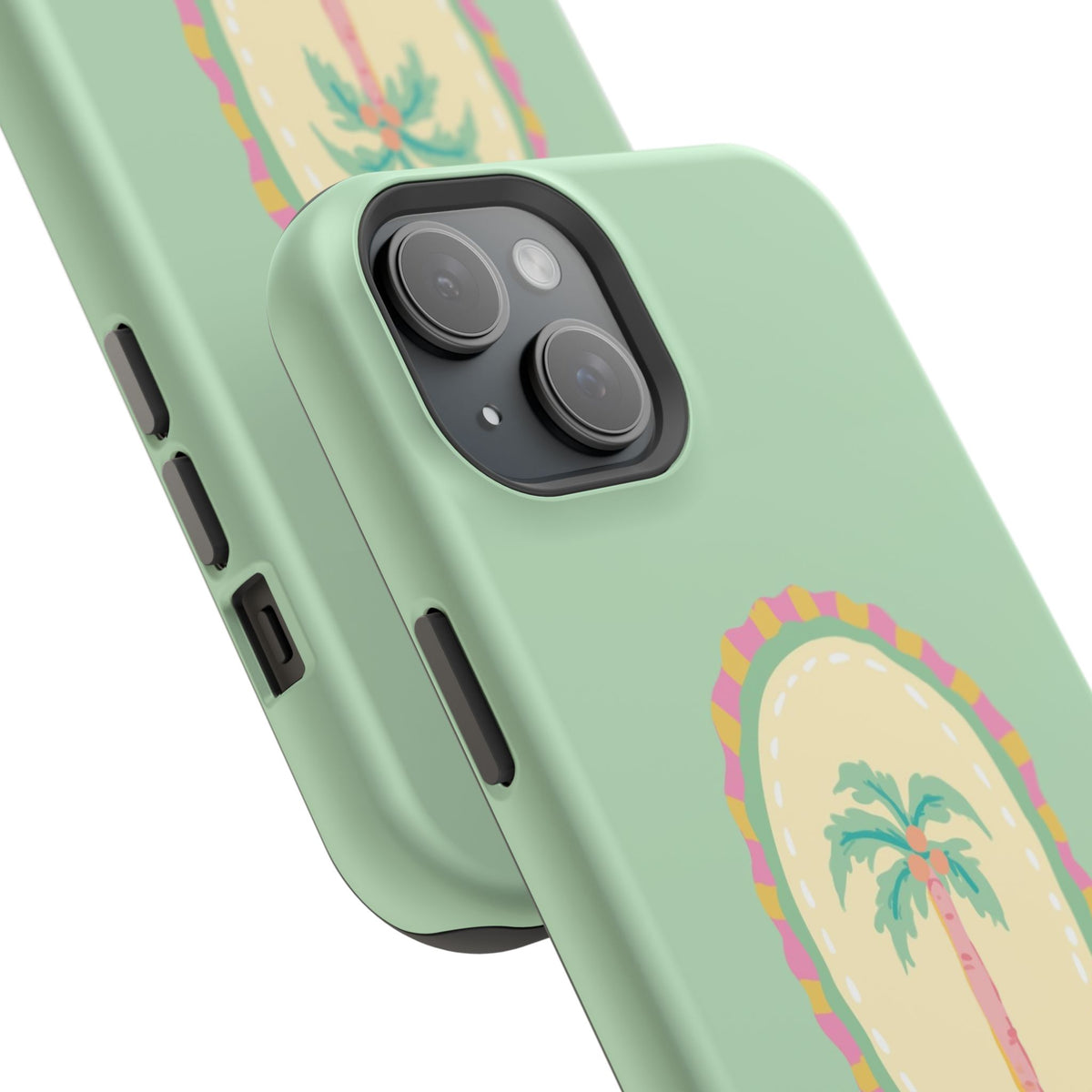 Palm Frames Phone Case
