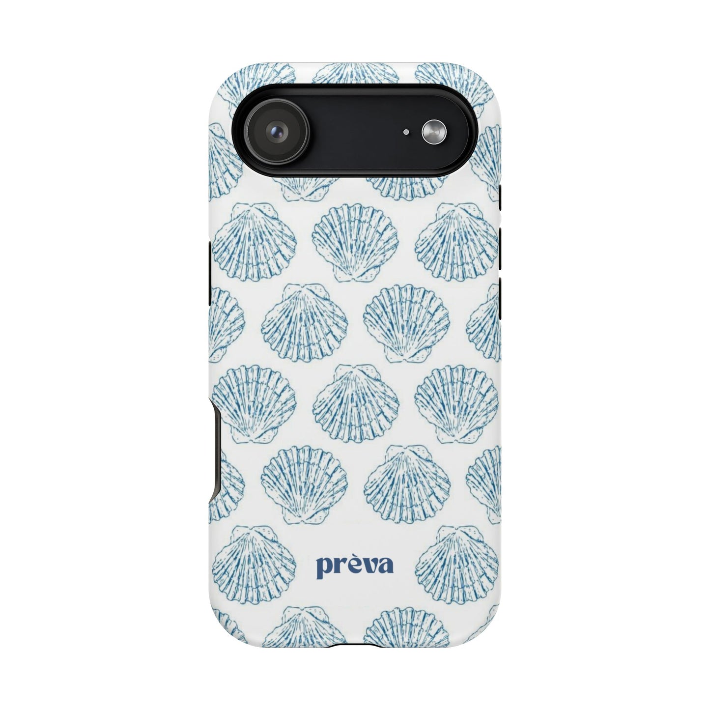 Blue Shelly x Mckenna Phone Case