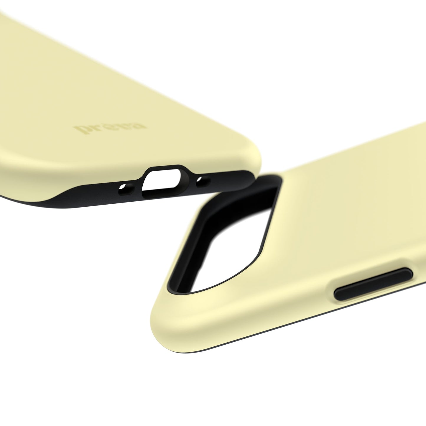 Yellow Phone Case