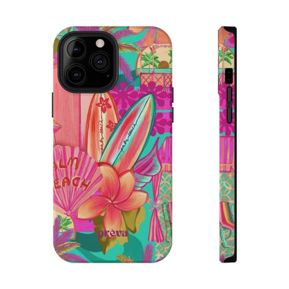 Palm Beach Phone Case