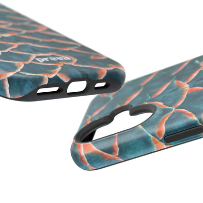 Fish Scale Phone Case