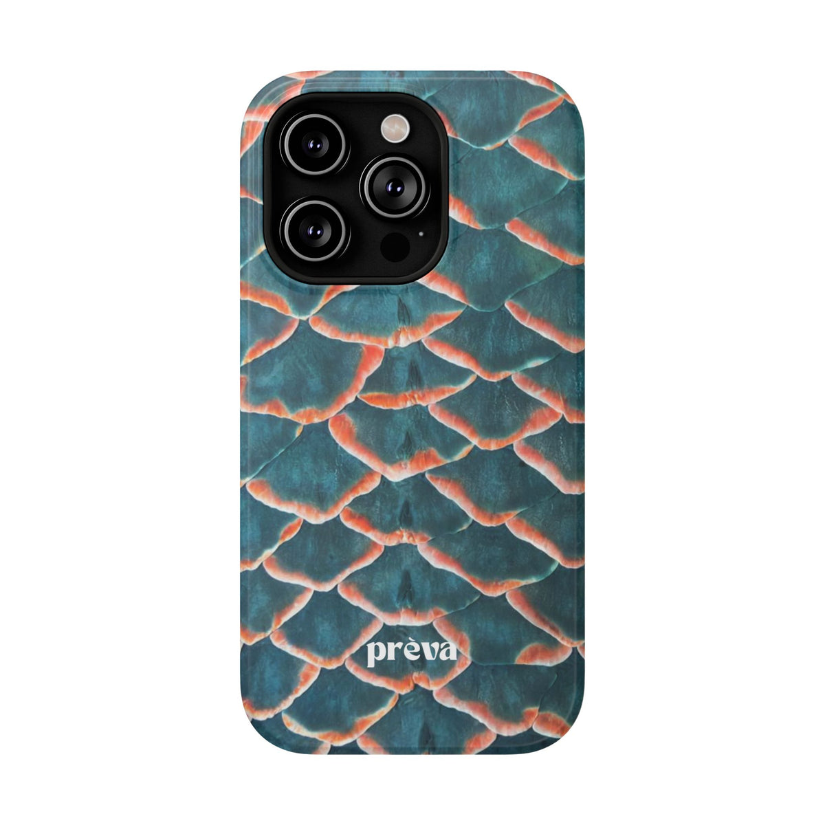 Fish Scale Phone Case