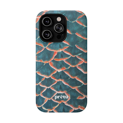 Fish Scale Phone Case