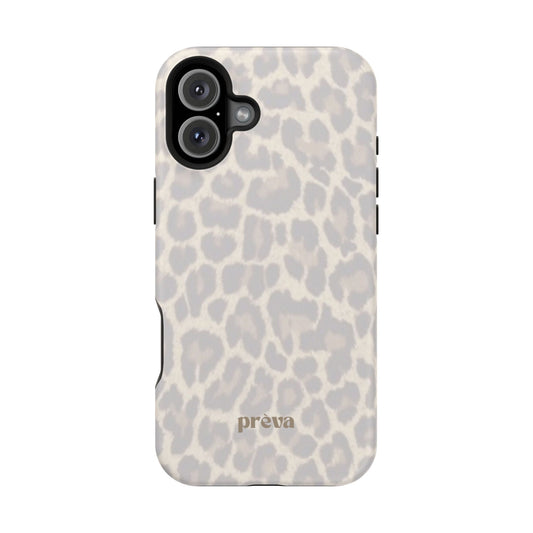 Calm Leopard Print Phone Case