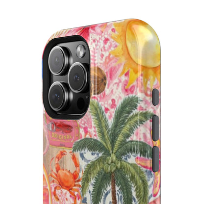 Tropic Sands x Bella Skye Phone Case