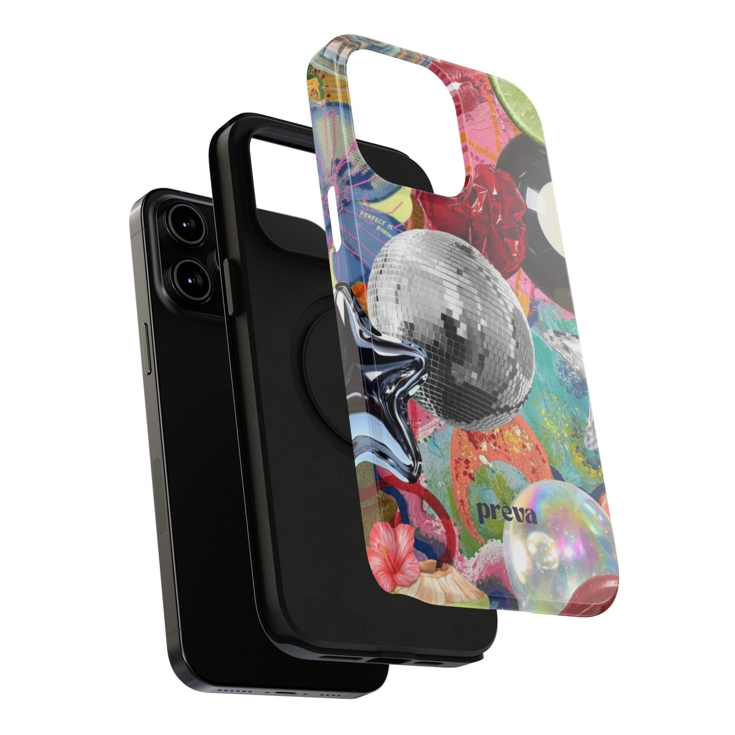 Disco Pop Phone Case