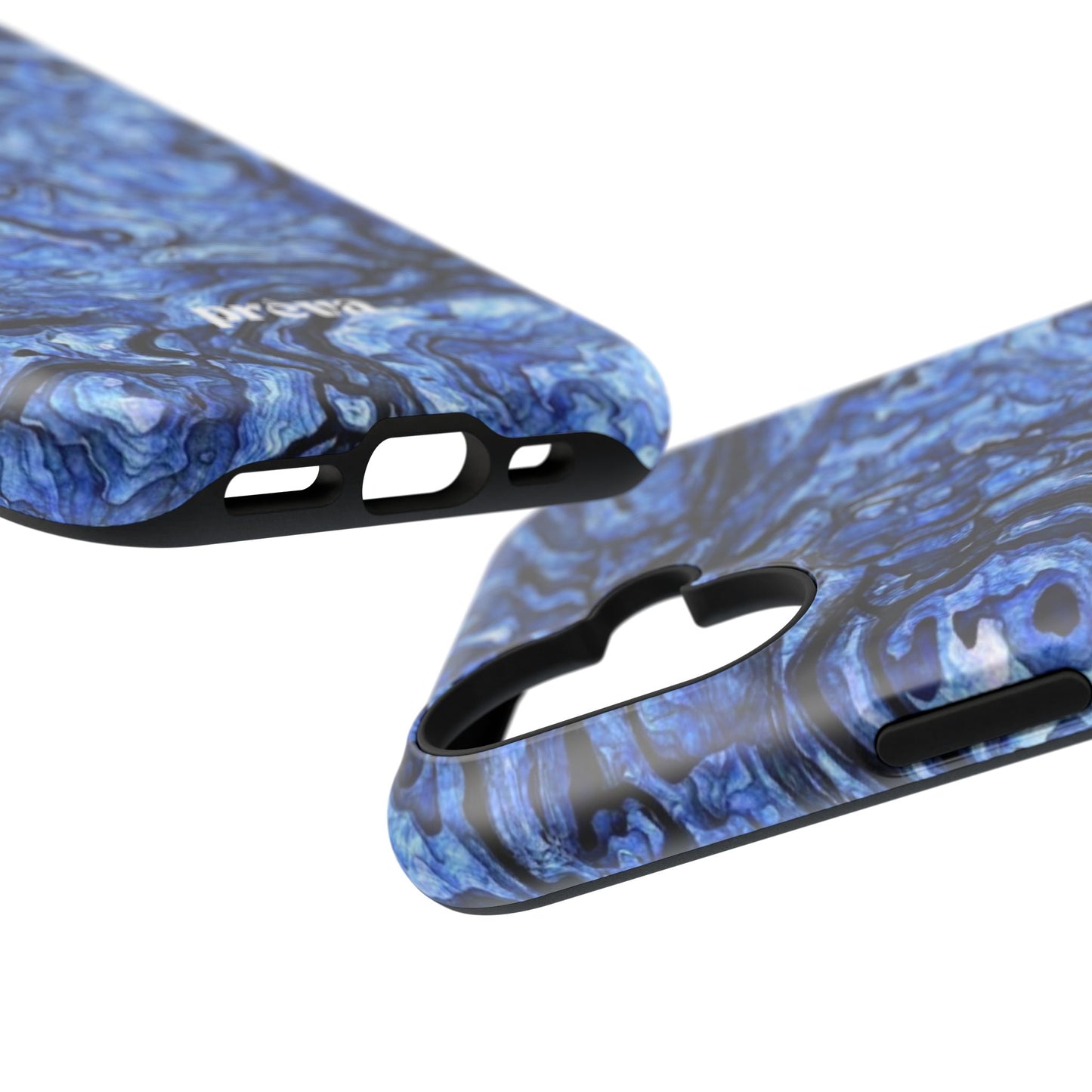 Blue Marble Phone Case