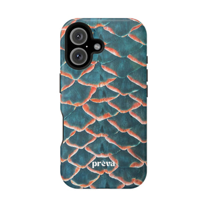 Fish Scale Phone Case