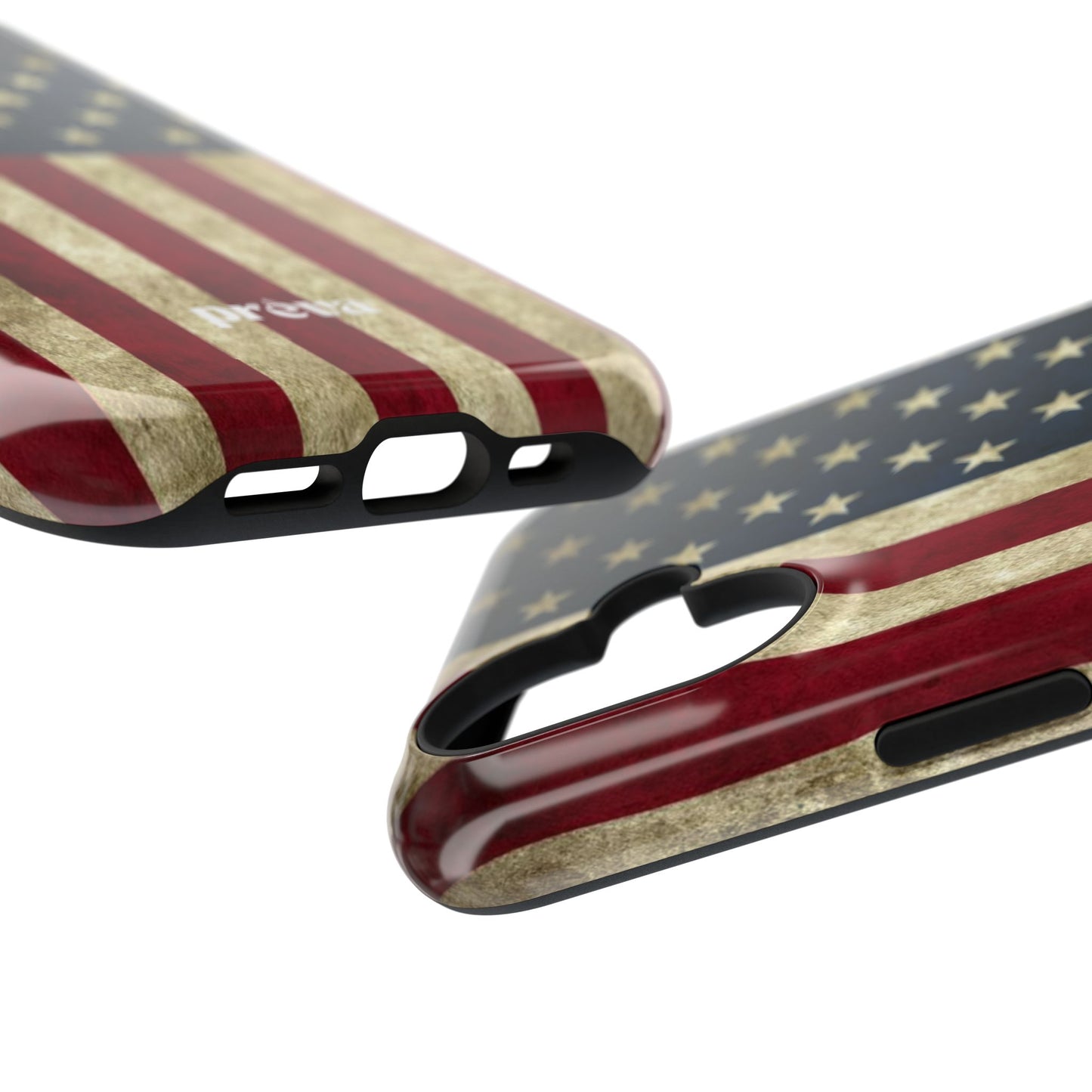 American Flag Phone Case