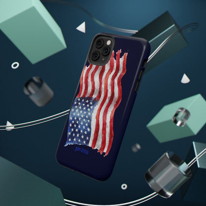 Stars and Stripes Phone Case