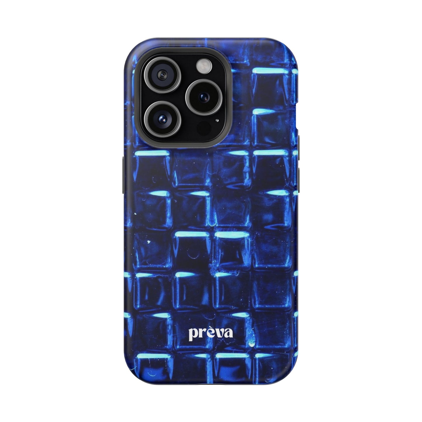 Blue Glass Phone Case
