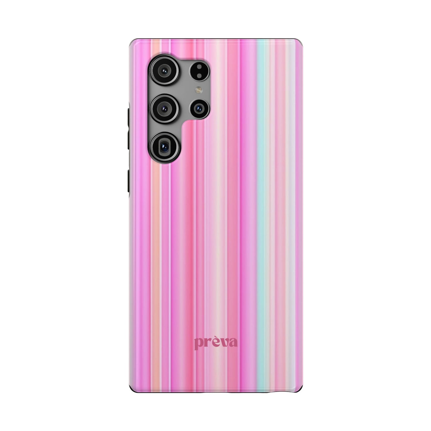 Candy Stripes Phone Case
