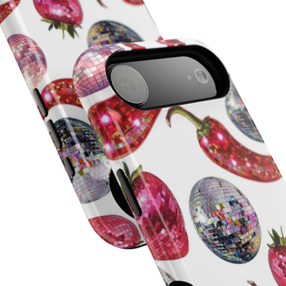 Dance Pepper Phone Case