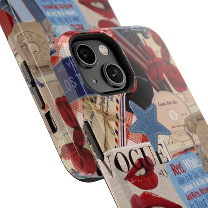 Patriotic Vintage Phone Case