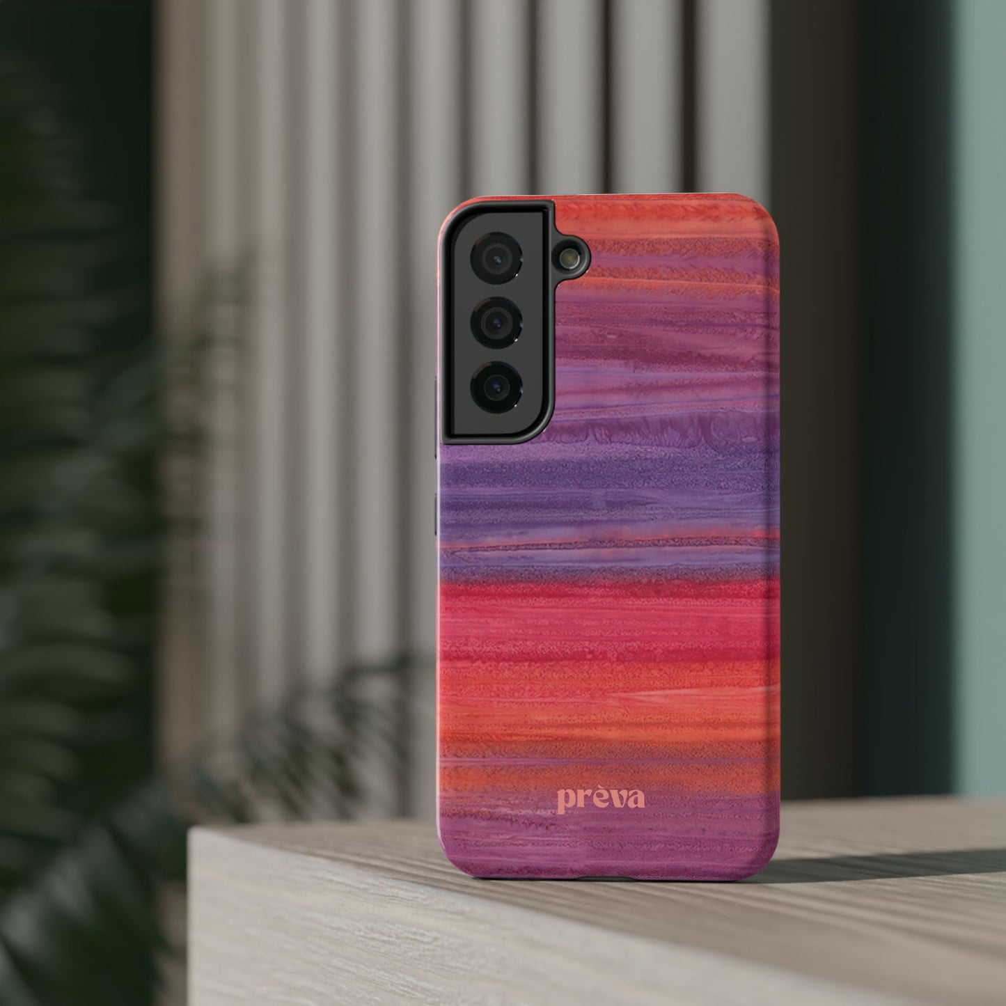 Sun Dusk Phone Case