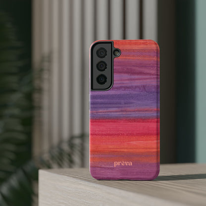 Sun Dusk Phone Case