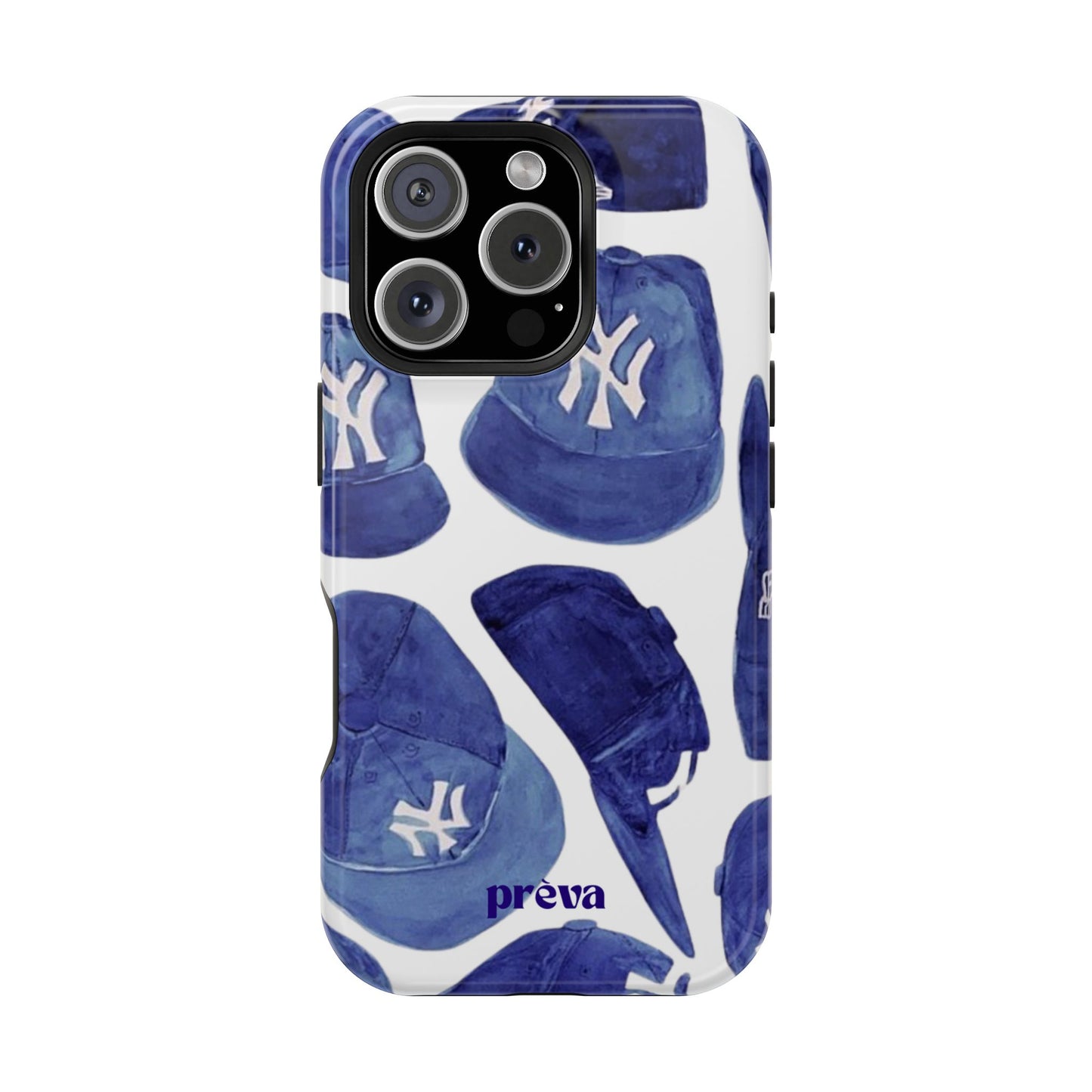 Yankees Cap Phone Case