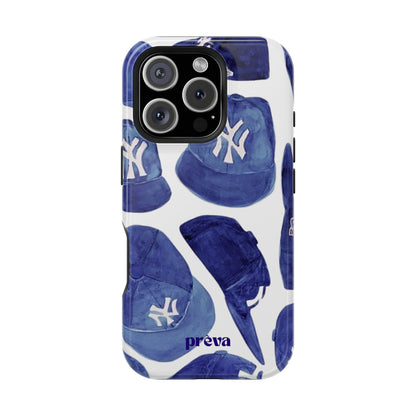 Yankees Cap Phone Case