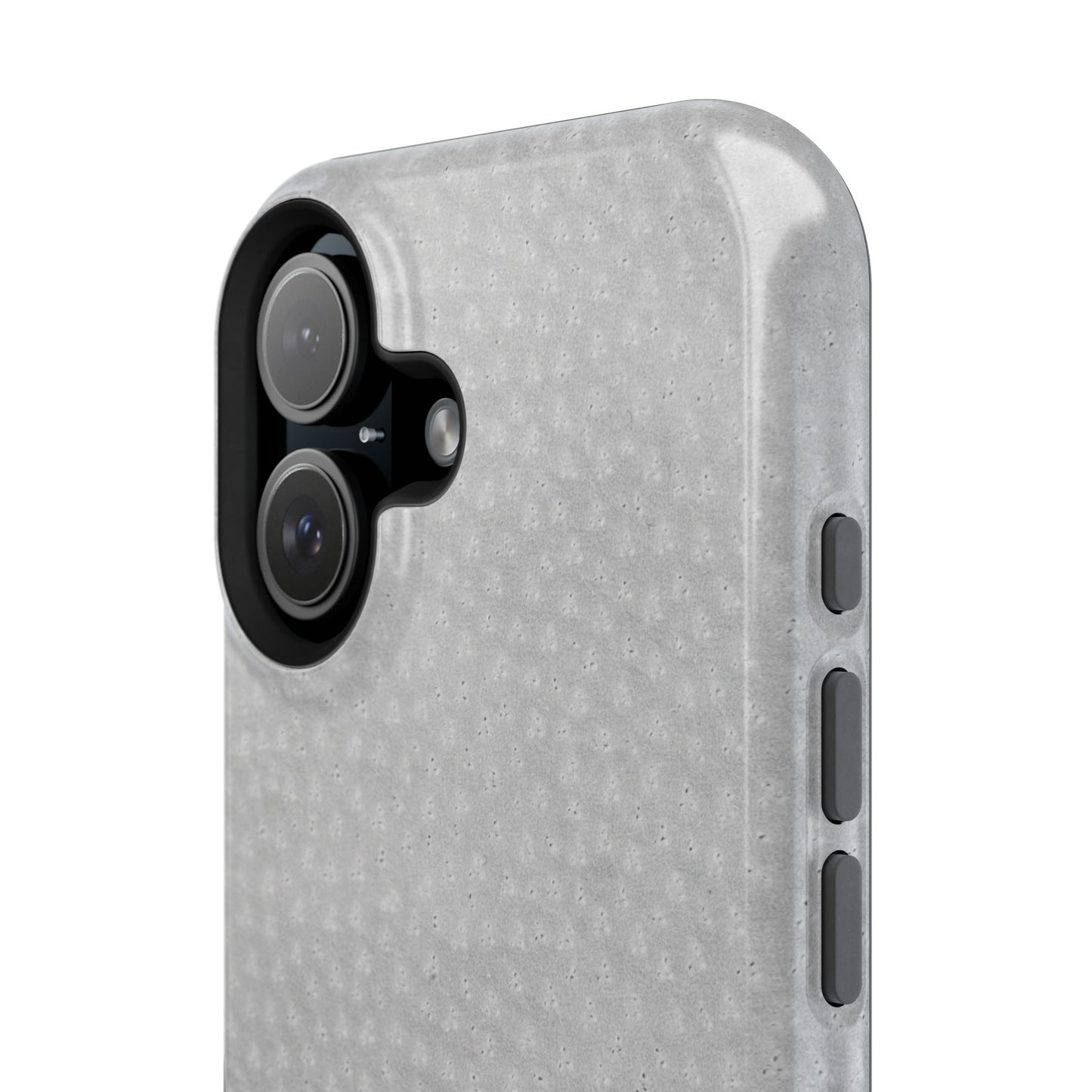 Grey Ostrich Phone Case