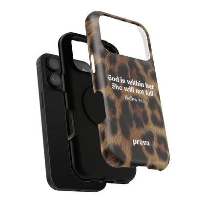 Leopard Verse x Reese Phone Case