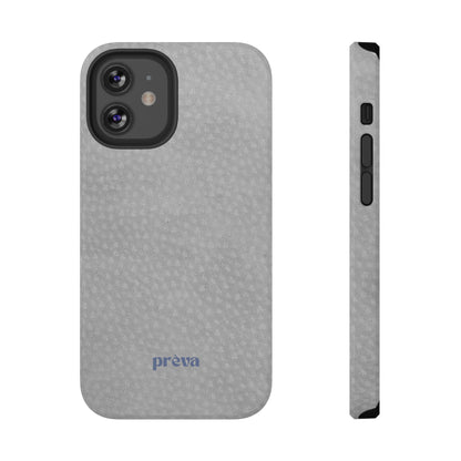 Grey Ostrich Phone Case