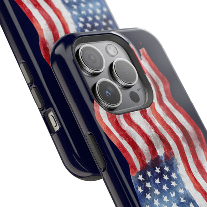 Stars and Stripes Phone Case
