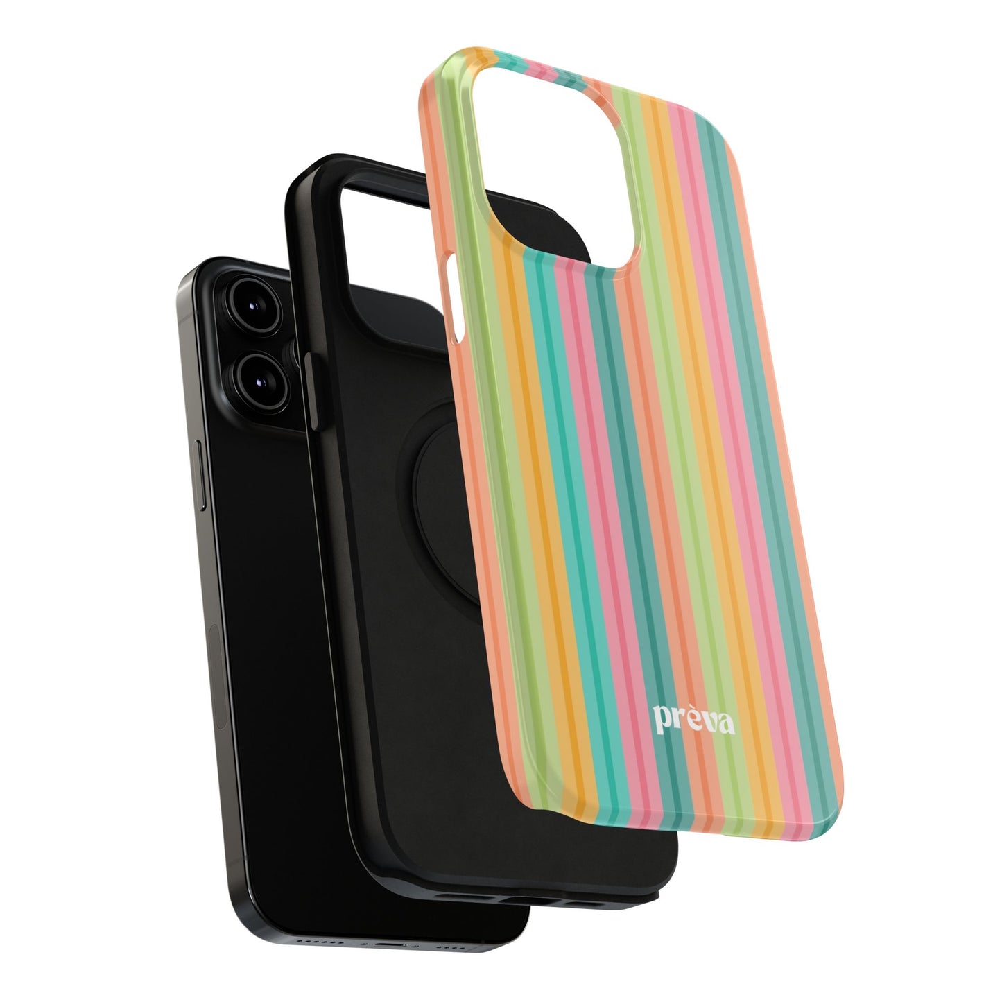 Surf Stripes Phone Case